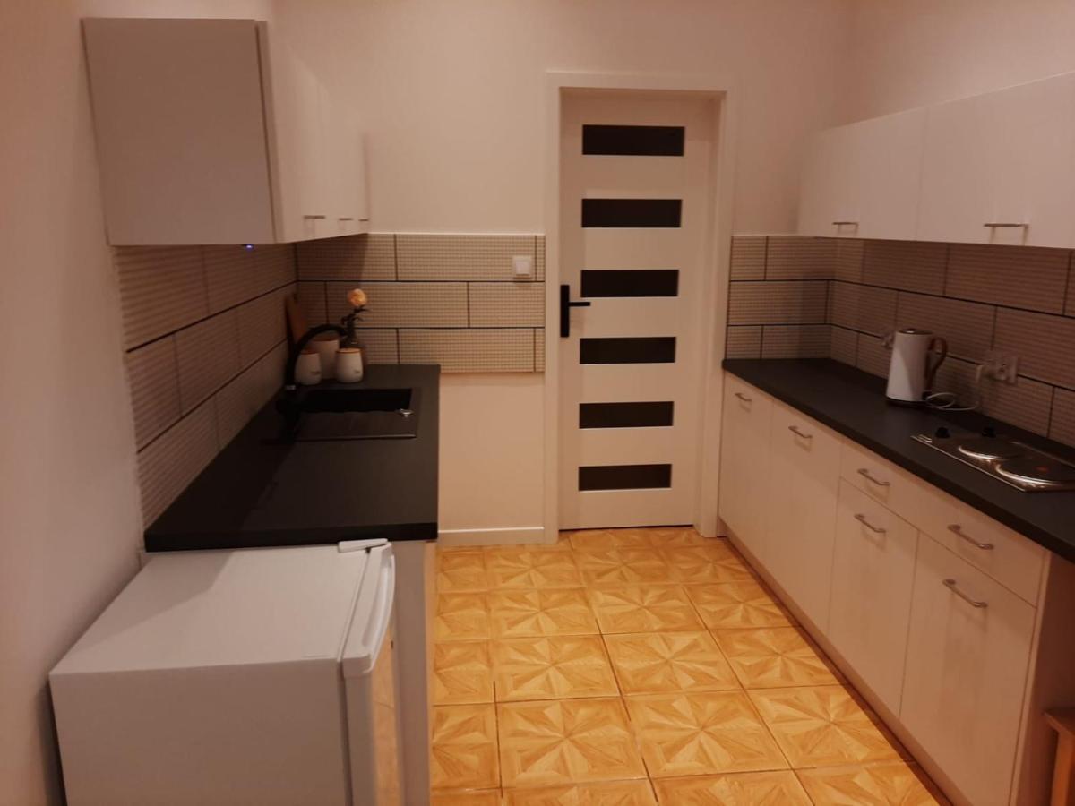 Apartamenty Jednosci 46 Wroclaw Exterior photo