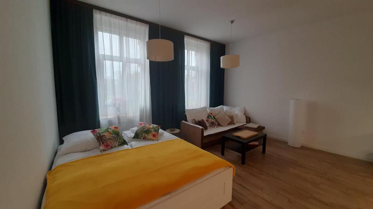 Apartamenty Jednosci 46 Wroclaw Exterior photo