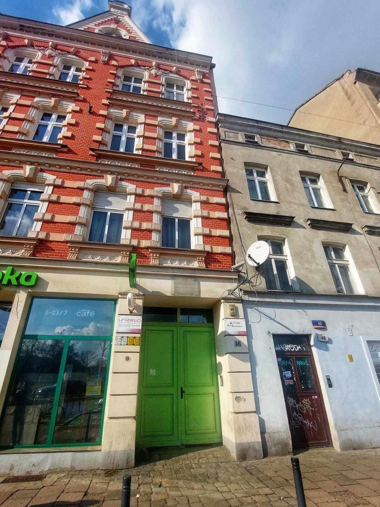 Apartamenty Jednosci 46 Wroclaw Exterior photo