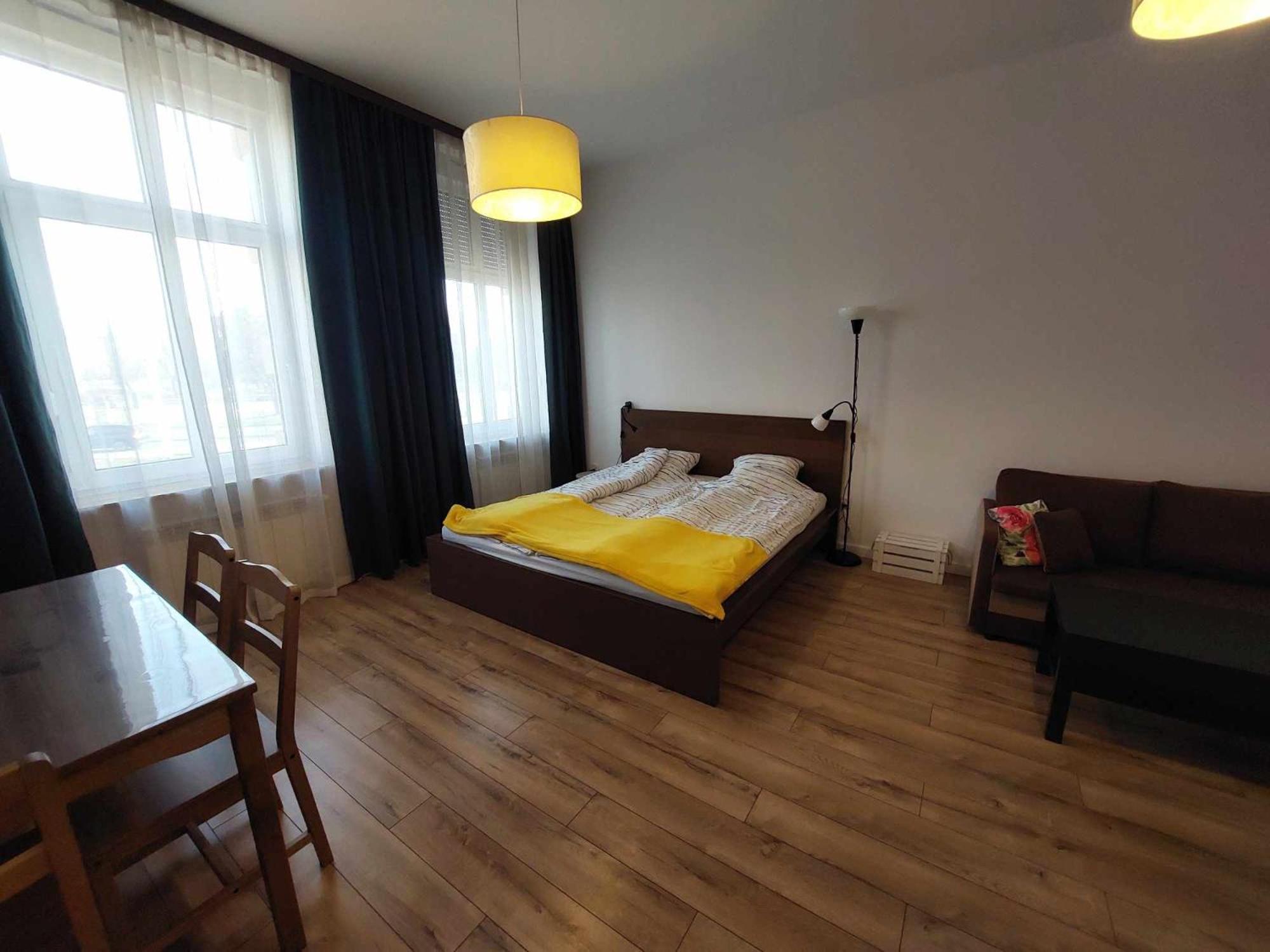 Apartamenty Jednosci 46 Wroclaw Exterior photo