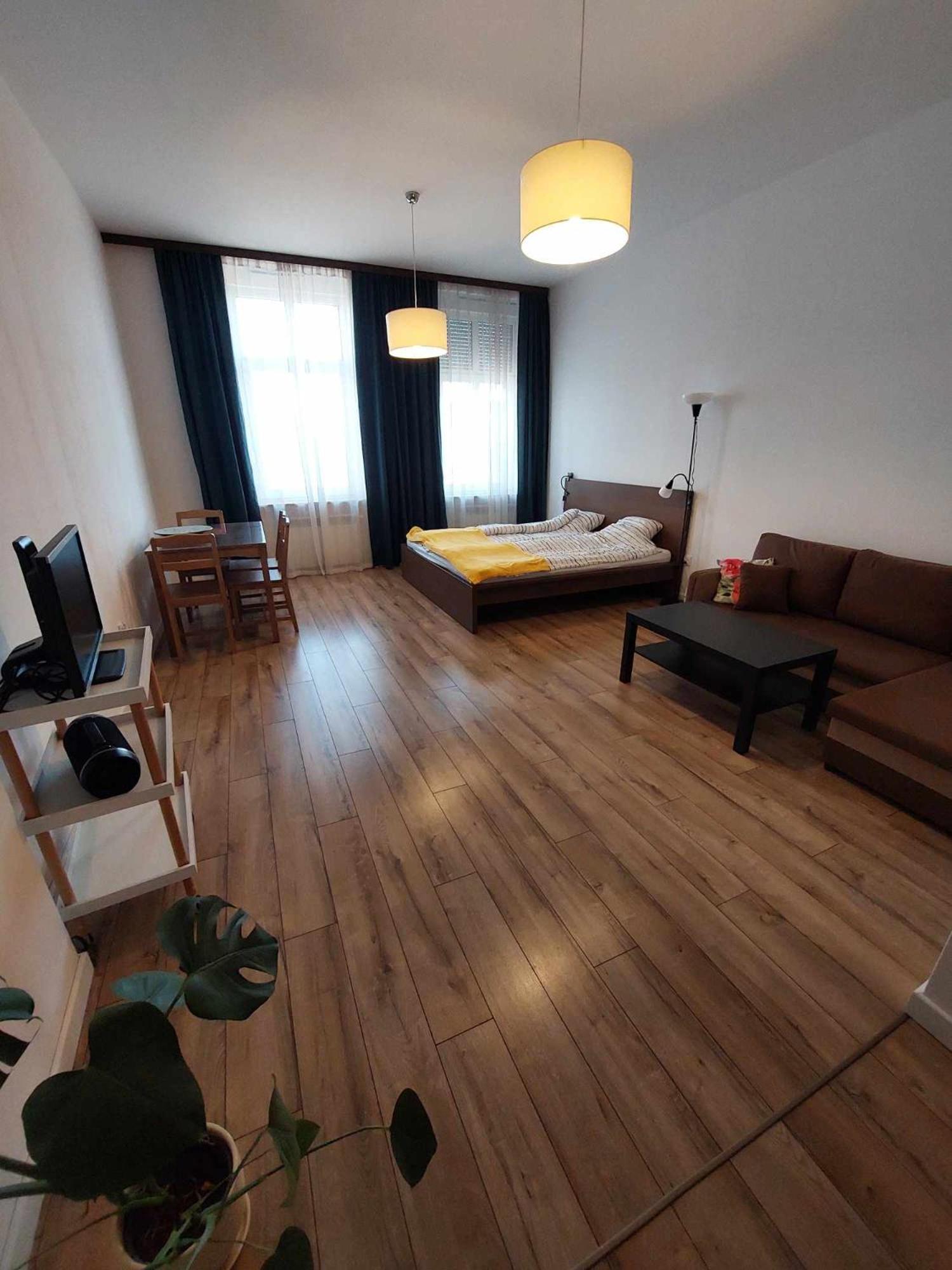 Apartamenty Jednosci 46 Wroclaw Exterior photo